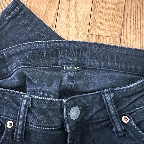 American Eagle Outfitters Men’s Black Jeans - Picture 3 of 5